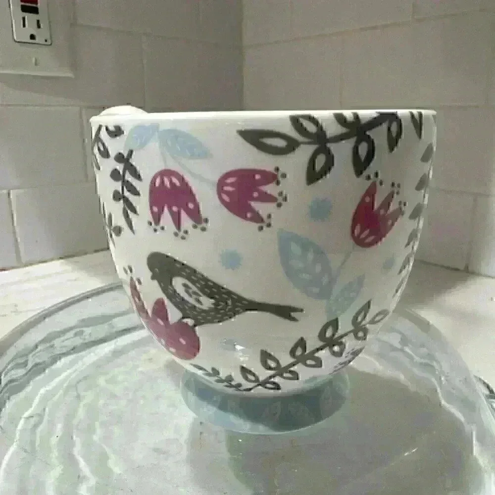 Portobello By Inspire If Mom's Were Flowers I'd Pick You Bone China Cup ENGLAND